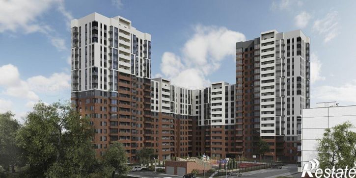 1-комн квартира ул. Академика Губкина, дом 12Б