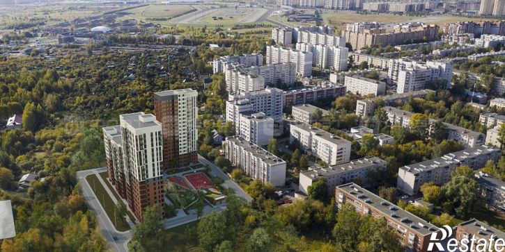 1-комн квартира ул. Академика Губкина, дом 12Б