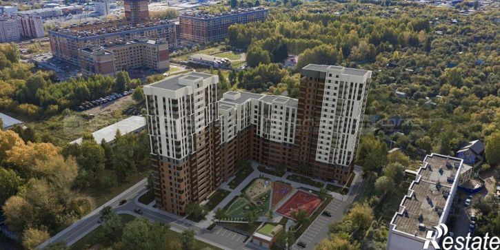 1-комн квартира ул. Академика Губкина, дом 12Б