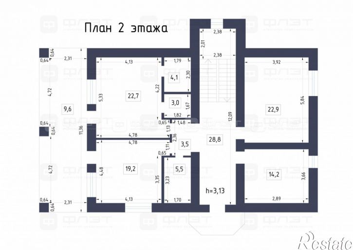 Коттедж/дом ул. Шпаковская (Петровский)