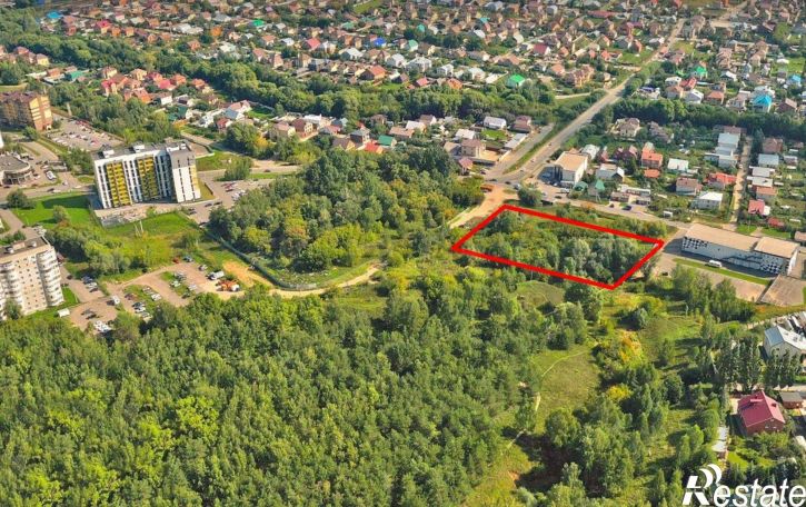Земельный участок пер. Ноксинский