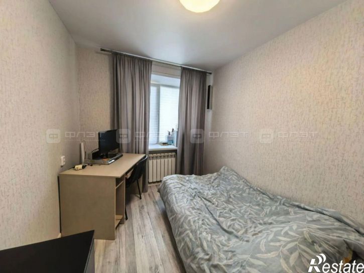 3-комн квартира ул. Хлебозаводская, дом 5