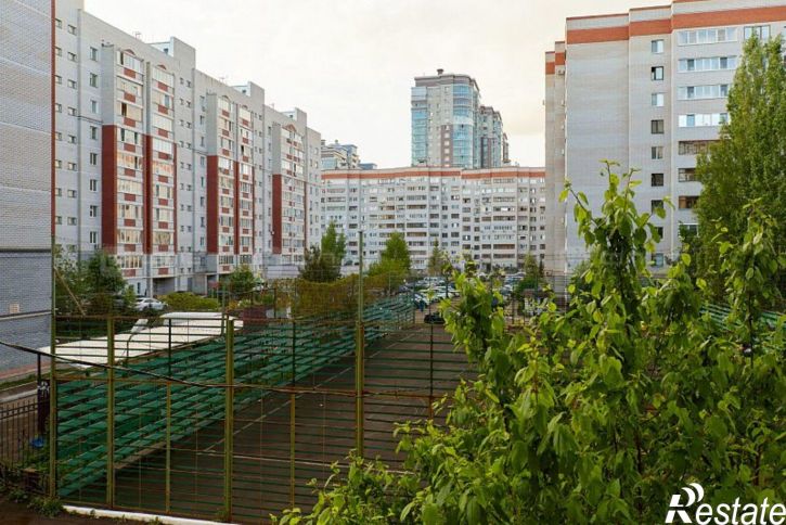 3-комн квартира ул. Юлиуса Фучика, дом 82