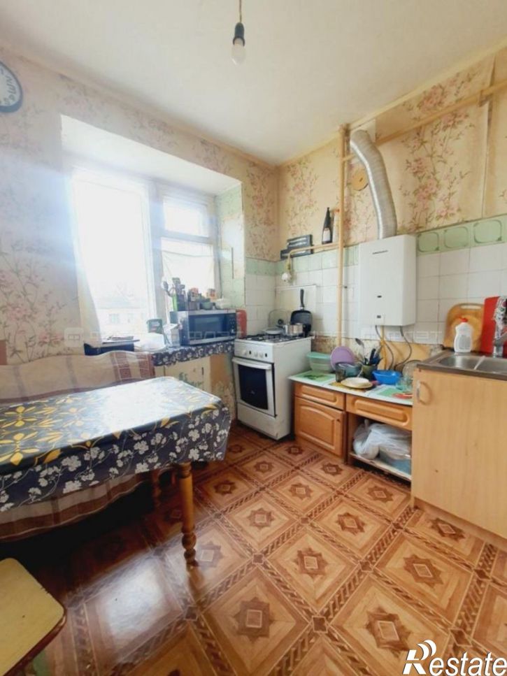 3-комн квартира ул. Хлебозаводская, дом 5