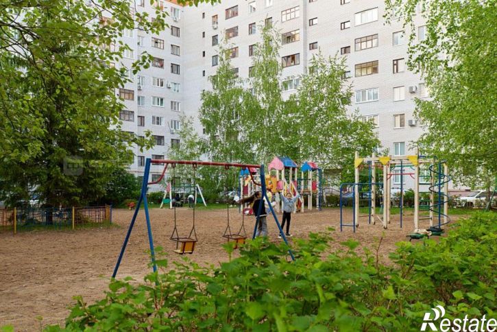 3-комн квартира ул. Юлиуса Фучика, дом 82