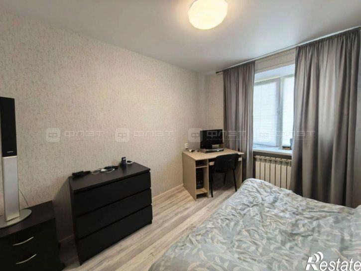3-комн квартира ул. Хлебозаводская, дом 5