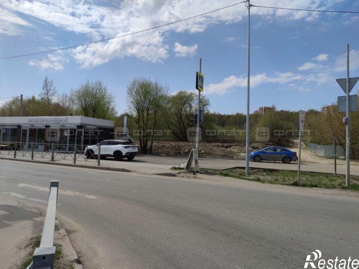 Земельный участок пер. Ноксинский