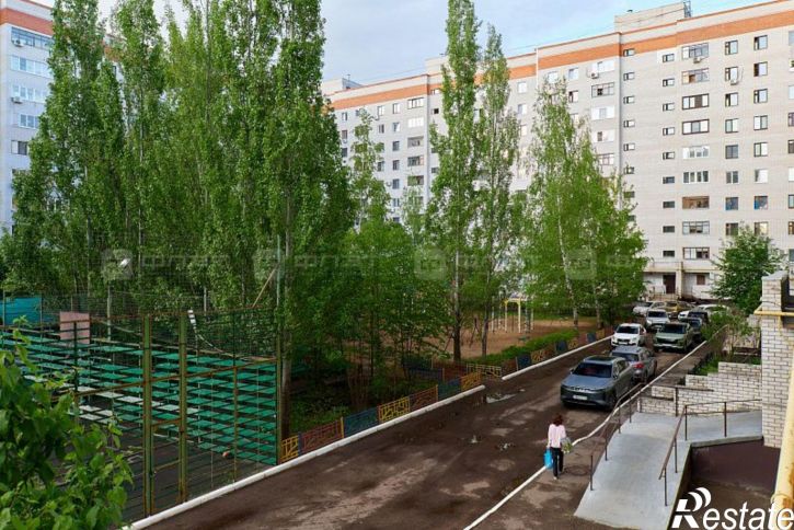 3-комн квартира ул. Юлиуса Фучика, дом 82