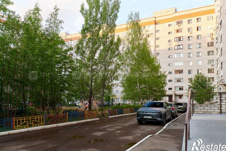3-комн квартира ул. Юлиуса Фучика, дом 82