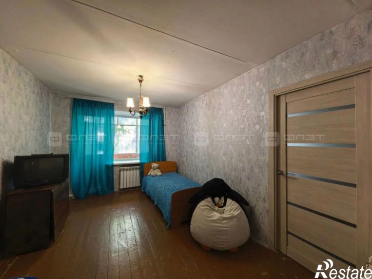 3-комн квартира ул. Хлебозаводская, дом 5