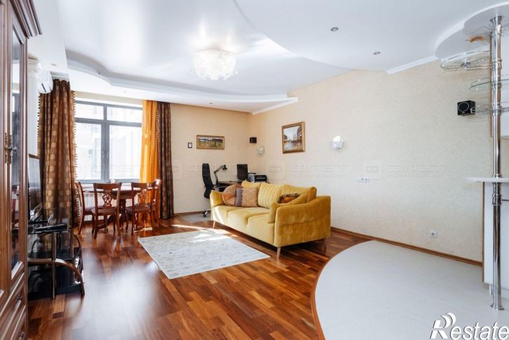 2-комн квартира ул. Толстого, дом 14А