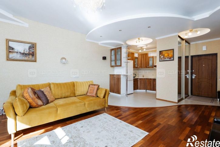 2-комн квартира ул. Толстого, дом 14А
