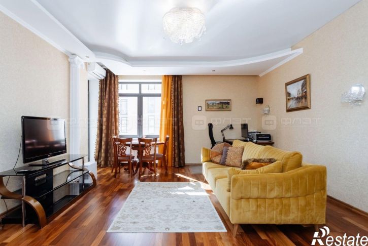 2-комн квартира ул. Толстого, дом 14А