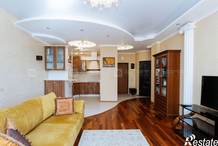 2-комн квартира ул. Толстого, дом 14А