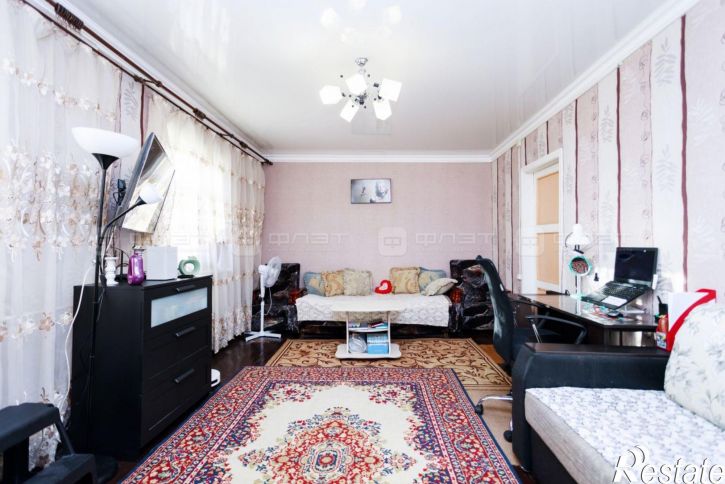 Коттедж/дом ул. Гафиатуллина, дом 52/114