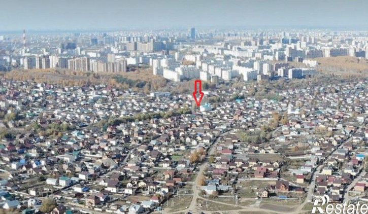 Земельный участок пер. Ноксинский 4-й (Вознесенское)