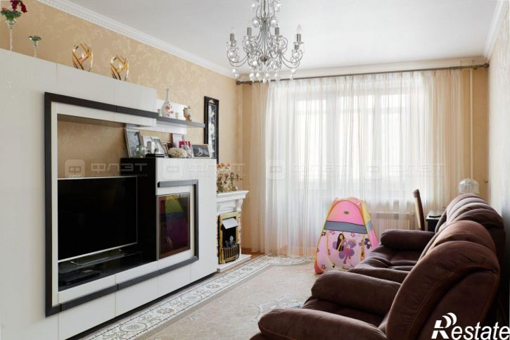 2-комн квартира ул. Заслонова, дом 17