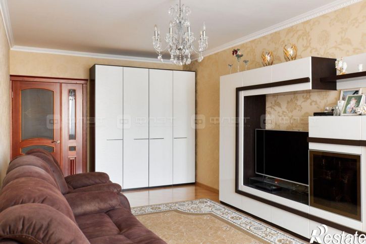 2-комн квартира ул. Заслонова, дом 17