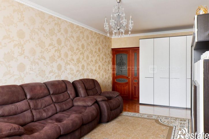 2-комн квартира ул. Заслонова, дом 17