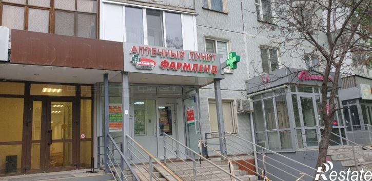 Торговое помещение ул. Адоратского, дом 27