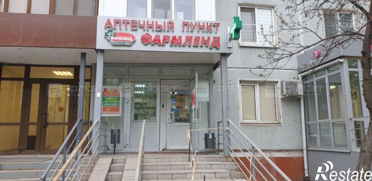 Торговое помещение ул. Адоратского, дом 27