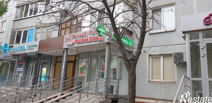 Торговое помещение ул. Адоратского, дом 27