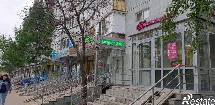Торговое помещение ул. Адоратского, дом 27