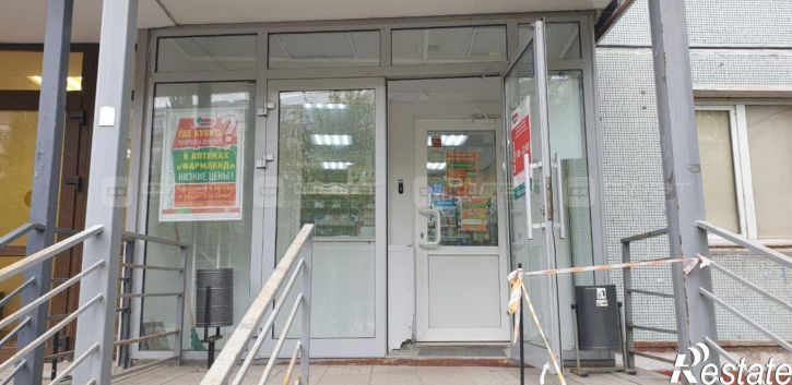 Торговое помещение ул. Адоратского, дом 27