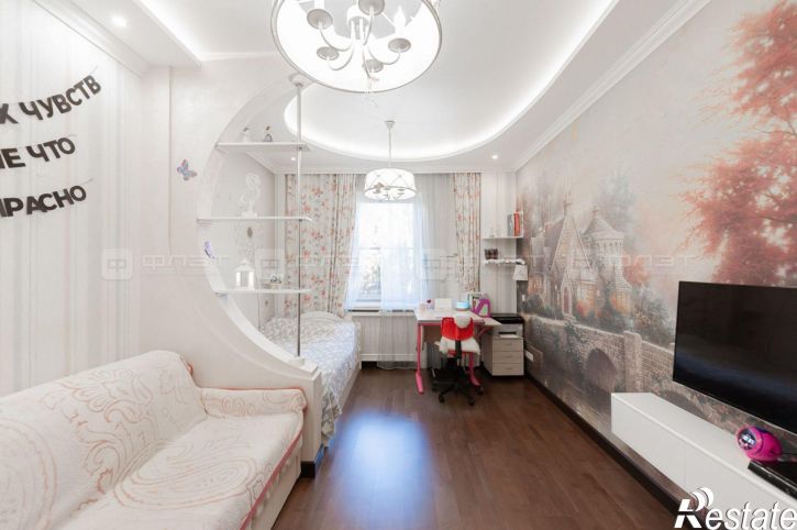 3-комн квартира ул. Федосеевская, дом 50
