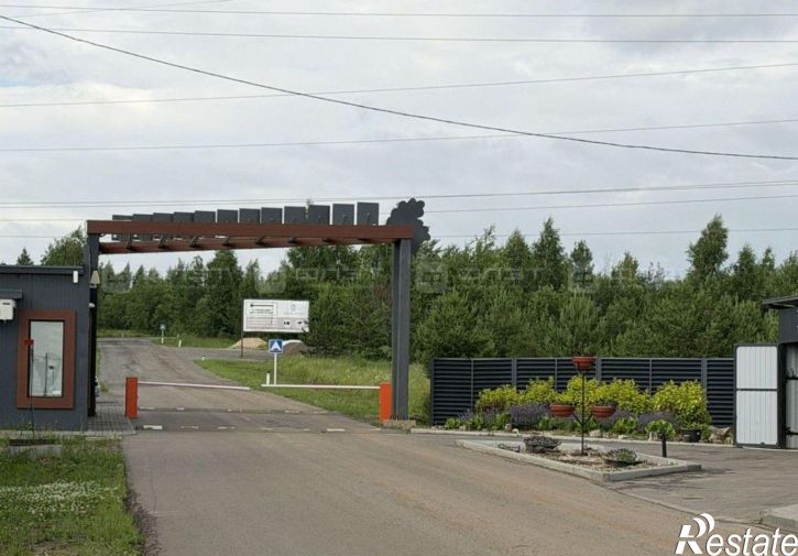 Земельный участок ул. Рождественская, дом 15