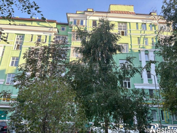 3-комн квартира ул. Чернышевского, дом 24/23