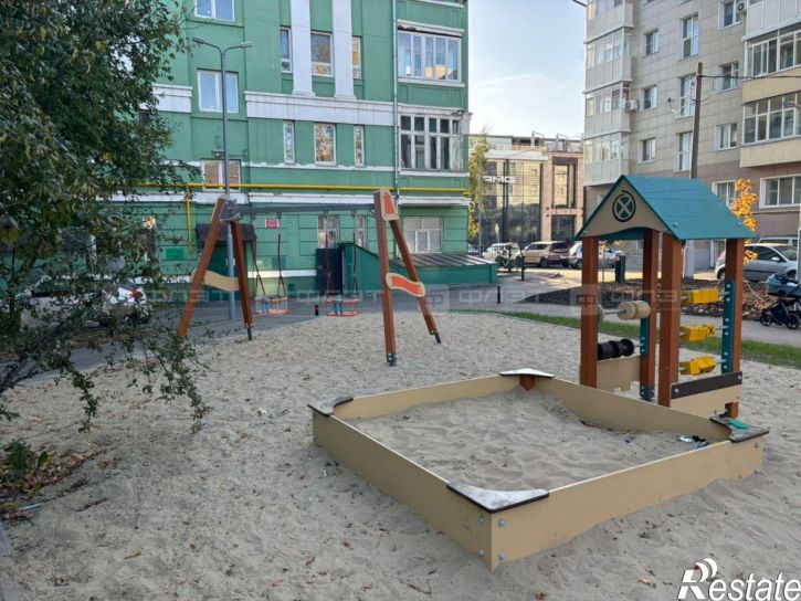 3-комн квартира ул. Чернышевского, дом 24/23