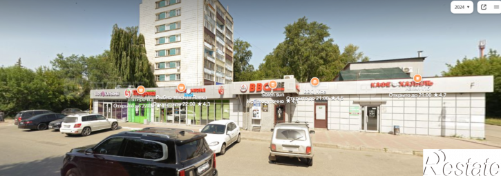 Склад ул. Даурская, дом 37