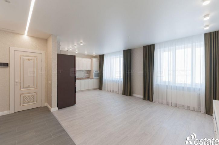 3-комн квартира пр-кт. Альберта Камалеева, дом 32б