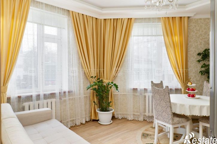 1-комн квартира ул. Габдуллы Тукая, дом 57а