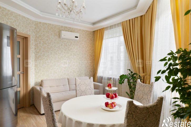 1-комн квартира ул. Габдуллы Тукая, дом 57а