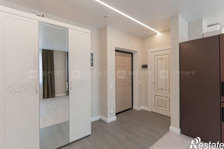 3-комн квартира пр-кт. Альберта Камалеева, дом 32б