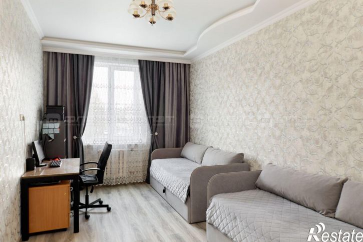 1-комн квартира ул. Габдуллы Тукая, дом 57а