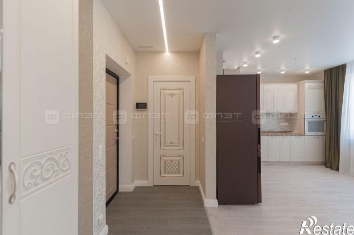3-комн квартира пр-кт. Альберта Камалеева, дом 32б