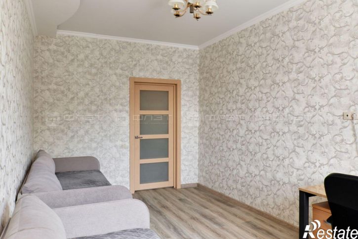 1-комн квартира ул. Габдуллы Тукая, дом 57а
