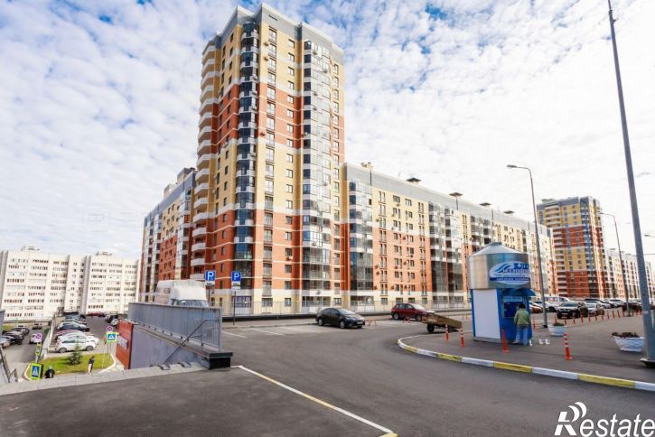 2-комн квартира ул. Зур Урам, дом 1 Кк4