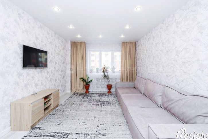 2-комн квартира ул. Зур Урам, дом 1 Кк4