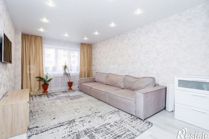 2-комн квартира ул. Зур Урам, дом 1 Кк4