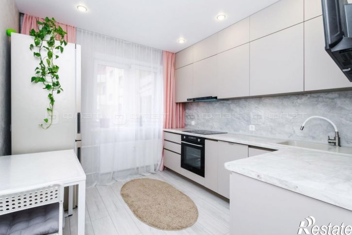 2-комн квартира ул. Зур Урам, дом 1 Кк4