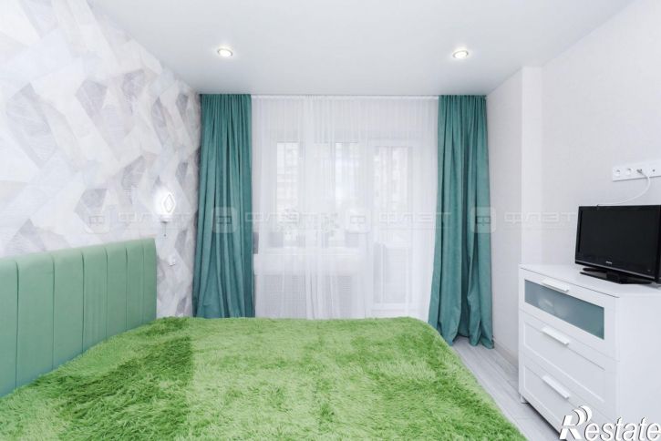 2-комн квартира ул. Зур Урам, дом 1 Кк4