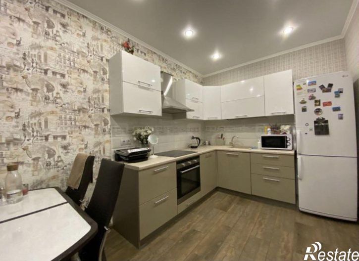 1-комн квартира ул. Рихарда Зорге, дом 104