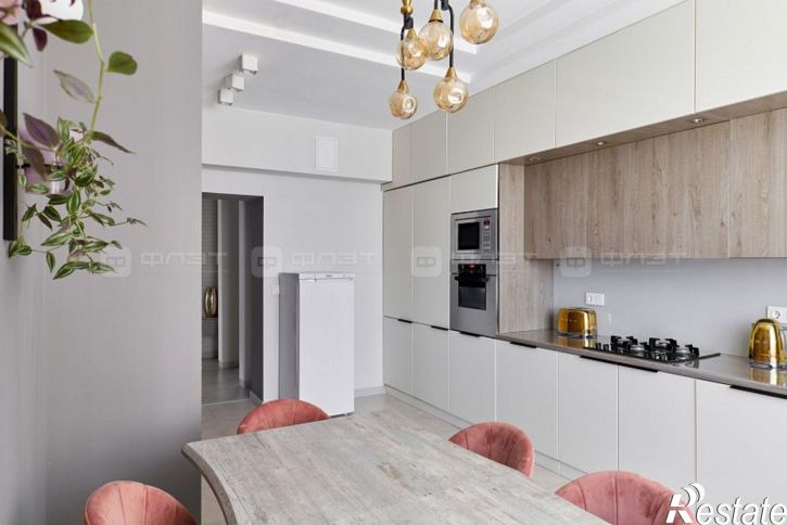 2-комн квартира ул. Зои Космодемьянской, дом 1