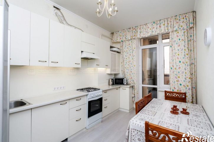 3-комн квартира ул. Аметьевская магистраль, дом 4