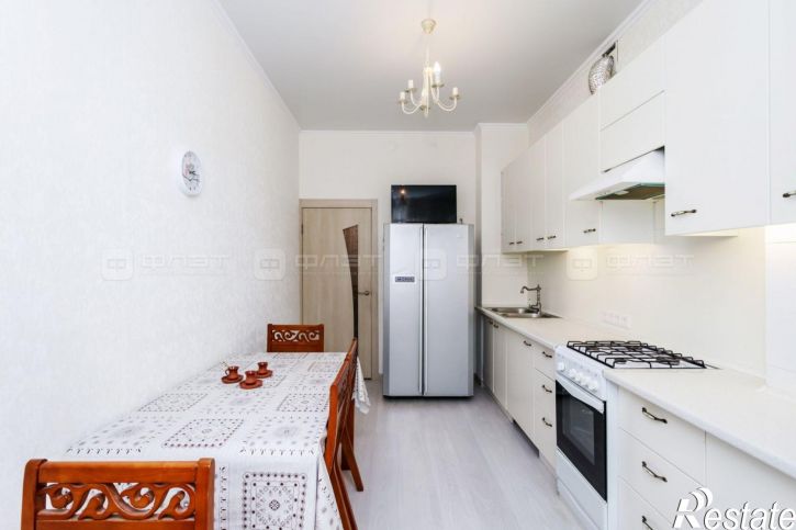 3-комн квартира ул. Аметьевская магистраль, дом 4