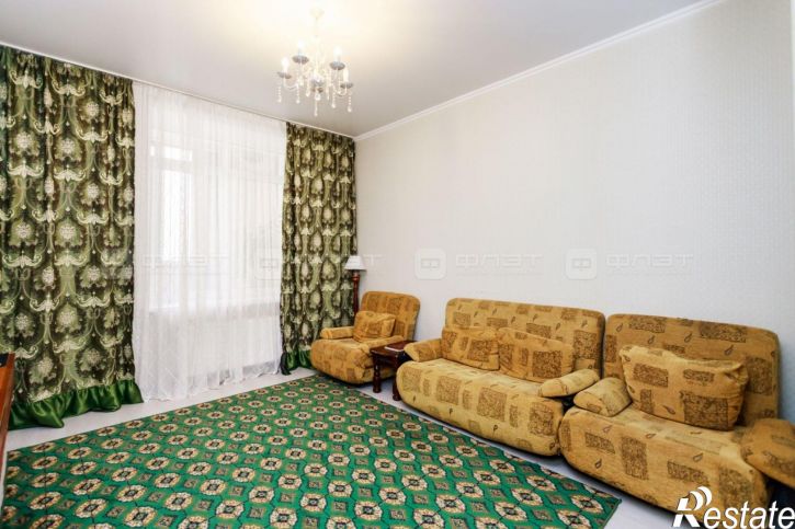 3-комн квартира ул. Аметьевская магистраль, дом 4